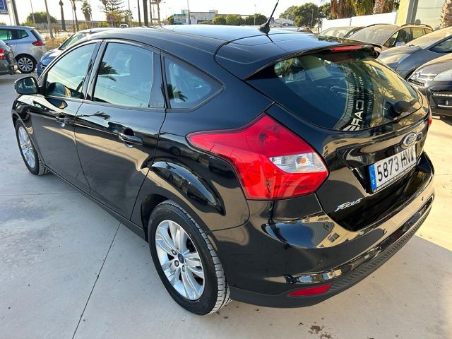 FORD FOCUS TREND 1.0 ECOBOOST SPANISH LHD IN SPAIN 121000 MILES SUPERB 2013